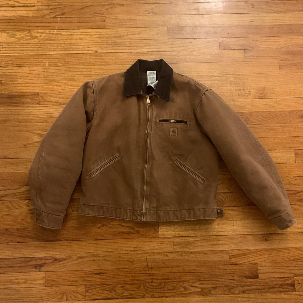 Carhartt Vintage Duck Jacket